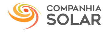 Logo Companhia Solar - Curitiba-PR